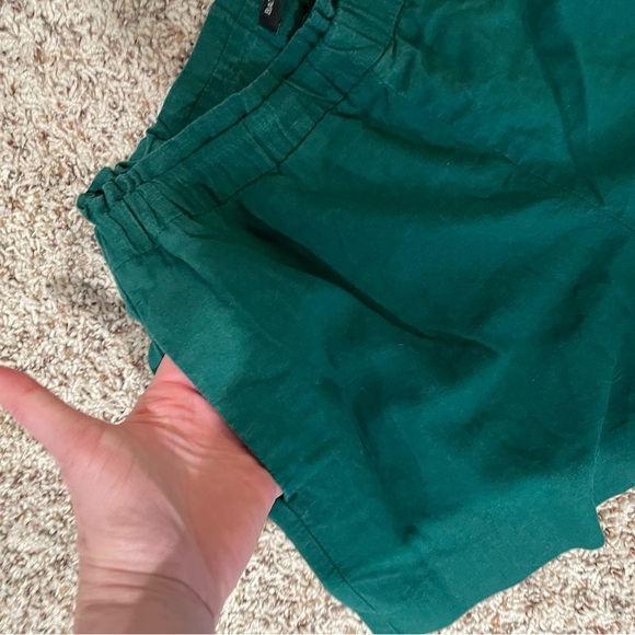 Green shorts - Picture 5 of 5